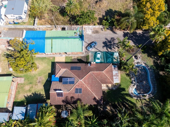 Commercial & Industrial Land