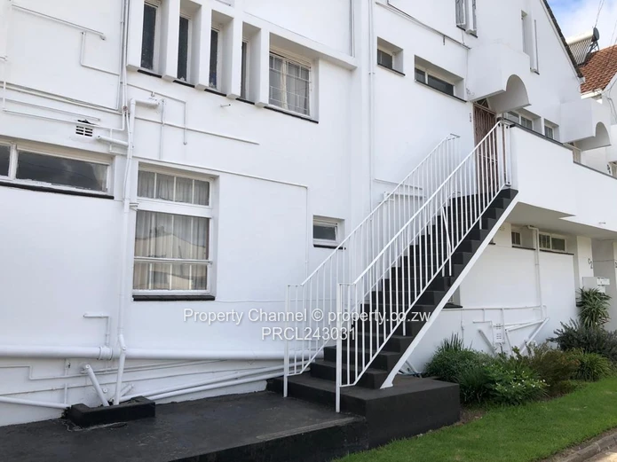 Available is a 3 Bedroomed Flat in Avondale