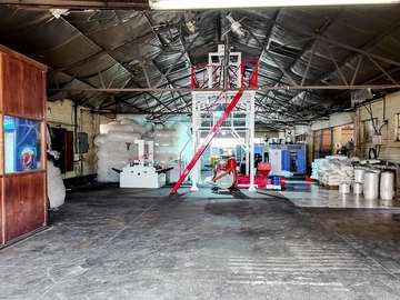 Warehouse & Factory