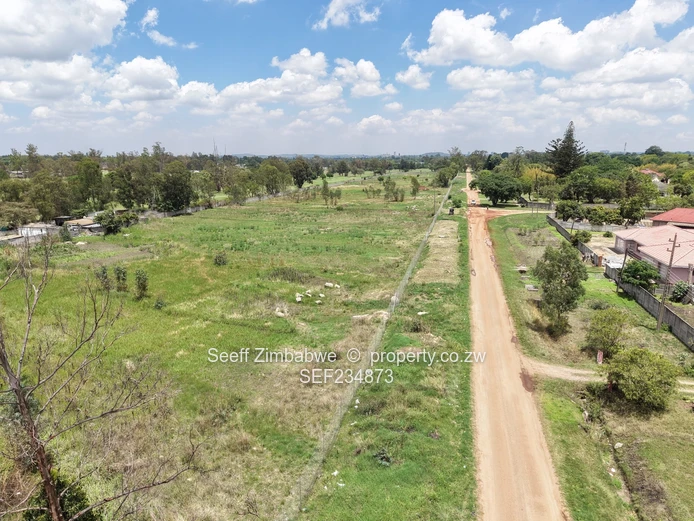 Exclusive Development Opportunity: Prime Vacant Land in Hatfield