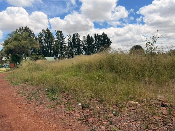 Stands & Residential Land