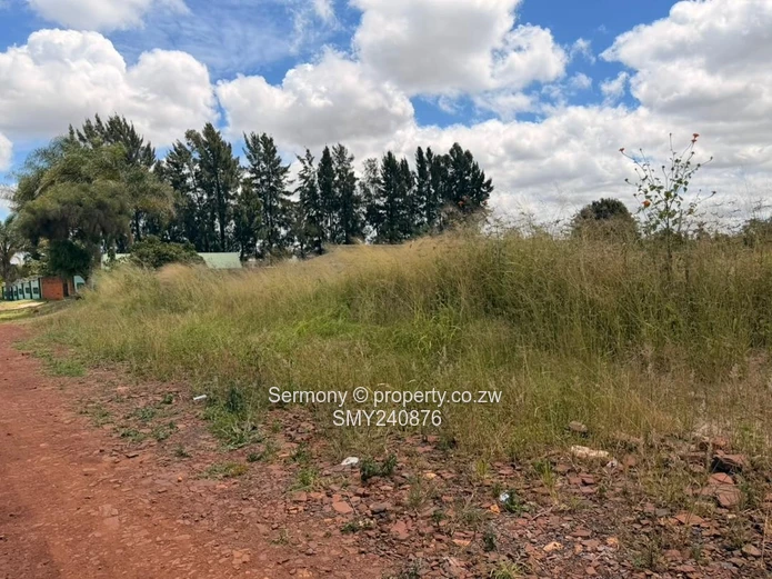 Residential Stands In Waterfalls For Sale