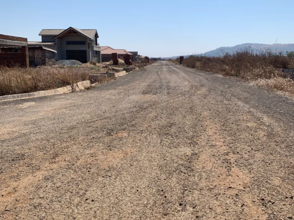 Stands & Residential Land