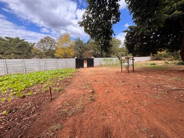 Stands & Residential Land