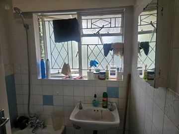 2 Bedroom Garden Flat