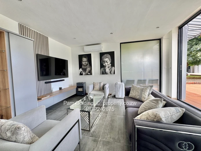 Modern Furnished Home - Vainona 