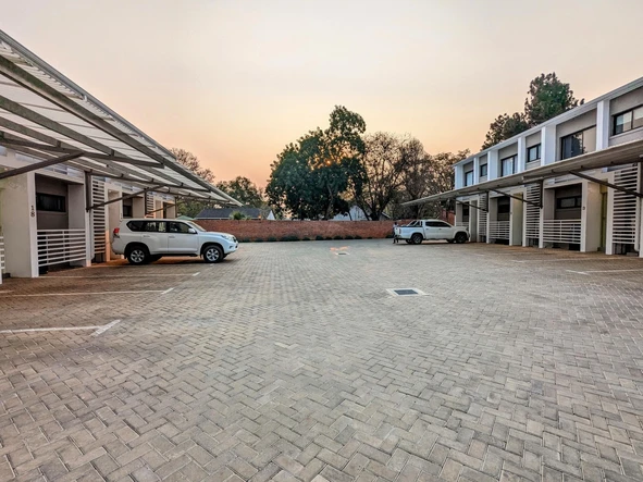 2 Bedroom Townhouse Complex