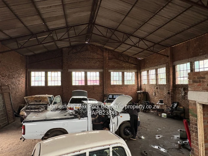 Tynwald South Industrial Warehouse For Sale (Sole Mandate)