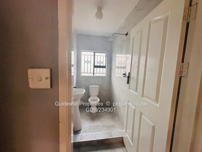 Warren Park D, house to rent