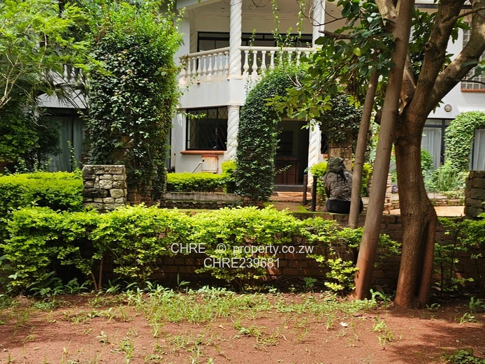 Borrowdale Property Near Sam Levy Village 