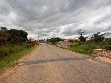 Stands & Residential Land