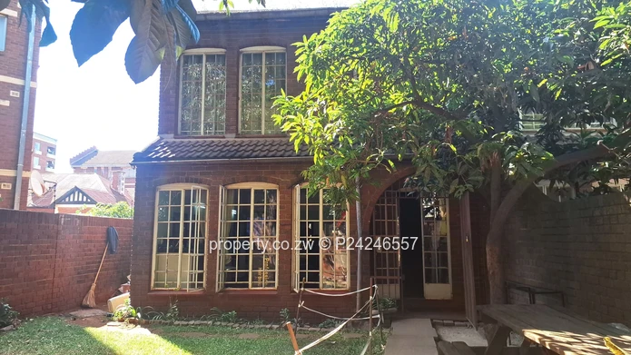 Avenues Duplex Flat $139K