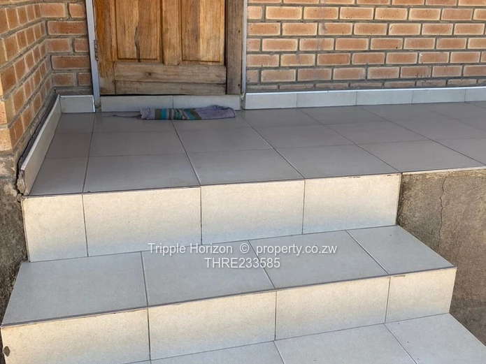 Gweru Nehosho CBZ house for sale