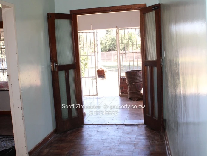 Waterfalls House To Rent