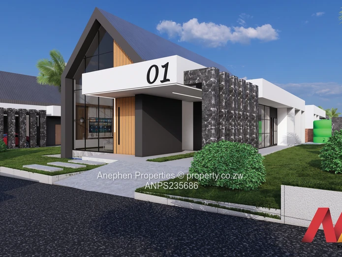 Premium Residential Stands in Greendale, Harare