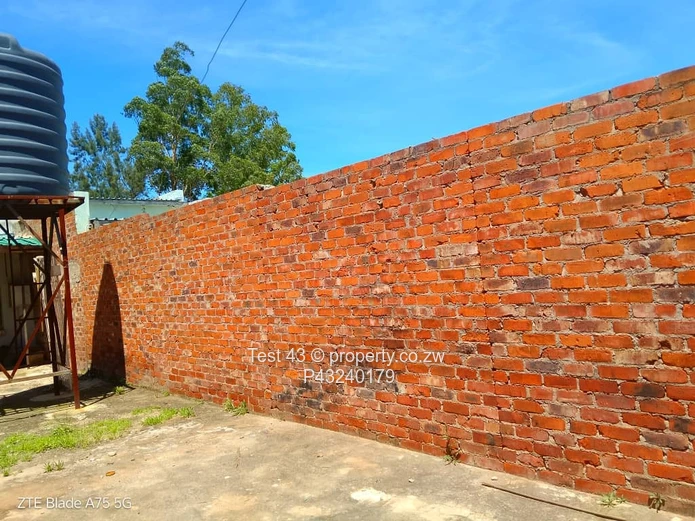 Commercial Rental Chitungwiza Unit N