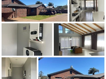 3 Bedroom Flat & Apartment