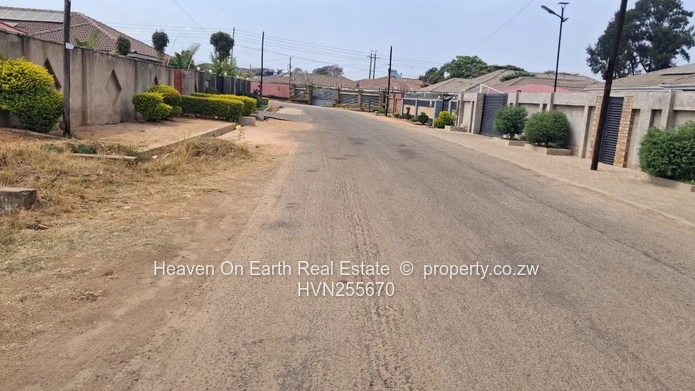 Fidelity Park Gated Community Stand for Sale 