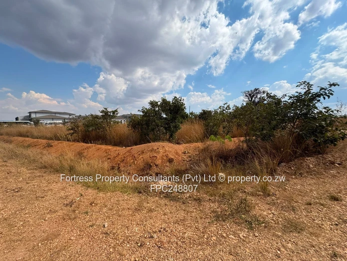 655 sqm Roadside Stand in Nyabira near Lord Brighton College
