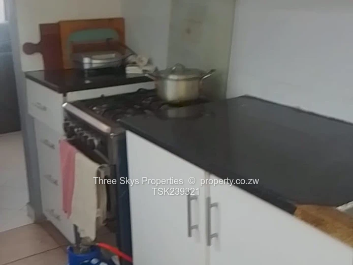 Garden Flat For Sale