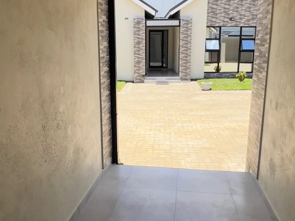 8 Unit Townhouse Complex