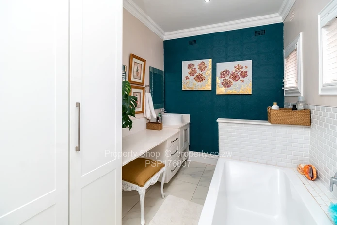 Beautifully Renovated House in Secure location