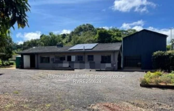 Strategically located along major road