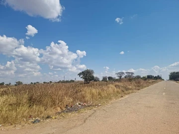 Commercial & Industrial Land