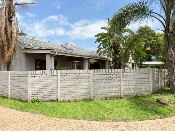 2 Bedroom Garden Flat