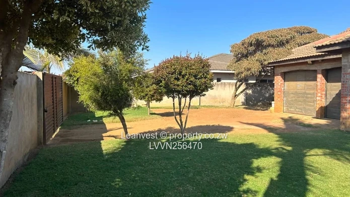 Fairview 4-Bed Home with Borehole & Double Garage