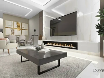 2 Unit Townhouse Complex