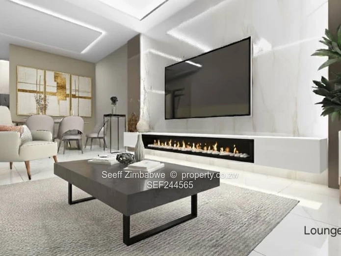 Elegant Off-Plan Double Storey Townhouse in Borrowdale West