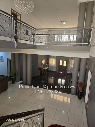 Ambassadorial Double Storey Residence (Sole Mandate)