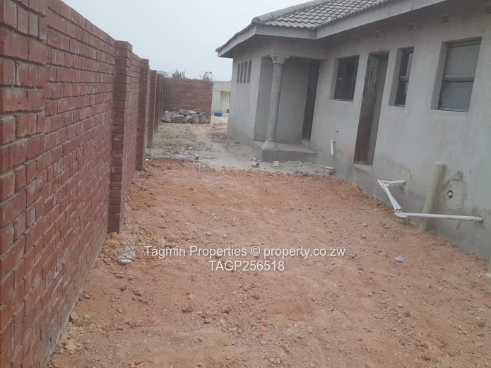 Spacious 4-Bedroom Family Home On 800Sqm - Nyatsime - $50,000
