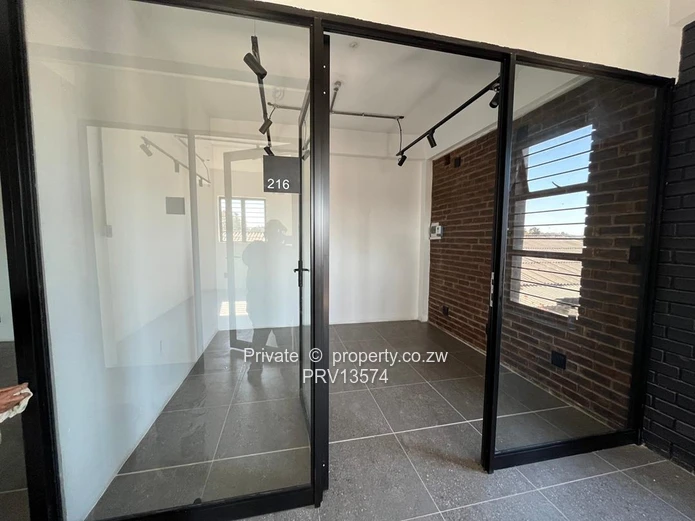 Prime Commercial Spaces for Let in Masvingo CBD