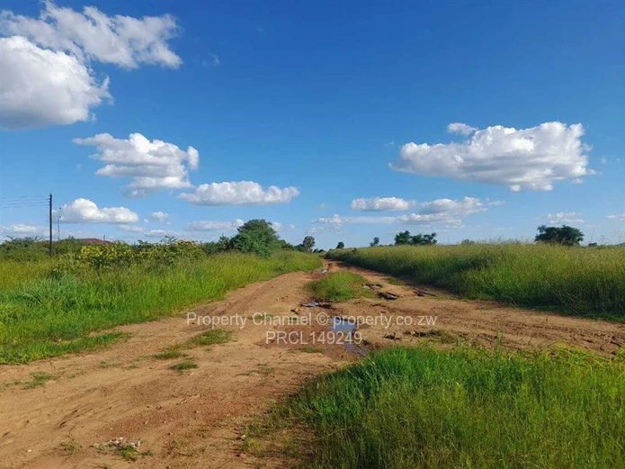 Stands & Residential Land for Sale in Kadoma PRCL149249