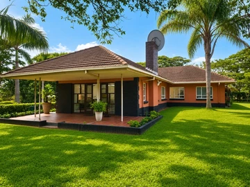 4 Bedroom House
