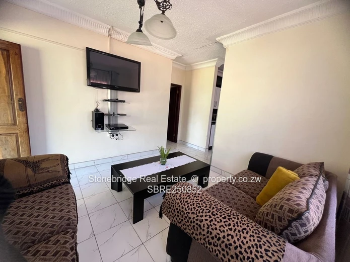 3 Bedroomed Fully Furnished Cottage in Hillside For Rent