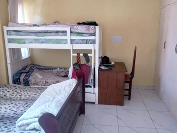 3 Bedroom Garden Flat