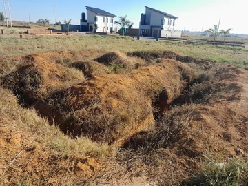 Stands & Residential Land