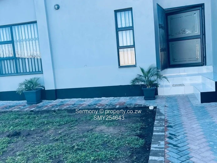 Residential house for rent