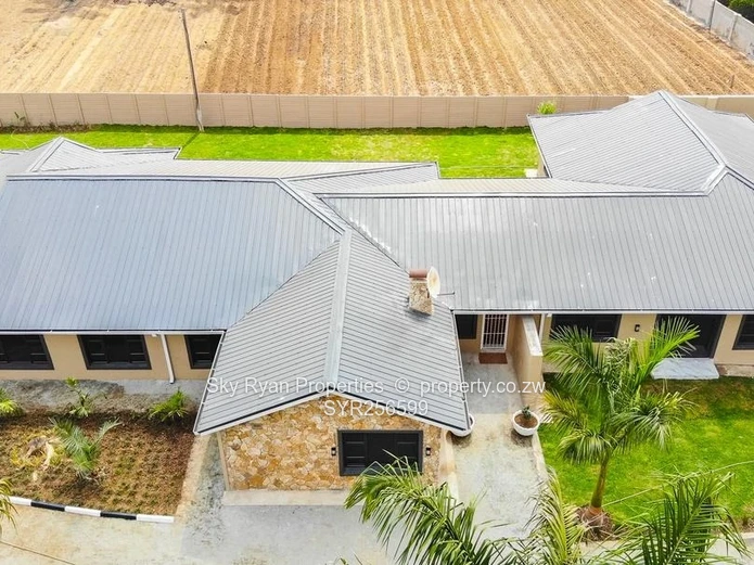 For Sale: Brand New 6-Bedroom Family Home + 3-Bed Cottage In Westgate Goodhope 