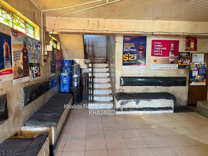 Commercial Property for Sale- Budiriro 1 Shops