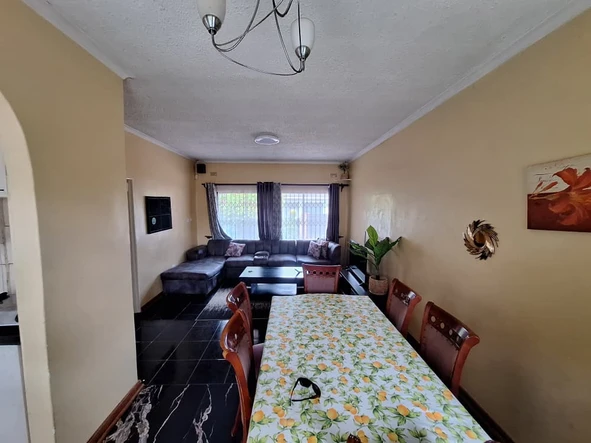 4 Bedroom Garden Flat