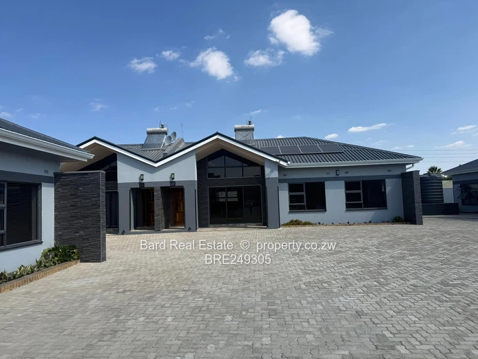 FOR RENT – Premium 3-Bedroom Cluster Home in Old Windsor, Ruwa