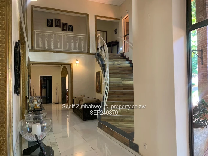 Stunning Double-Storey Home For Sale In Glen Lorne