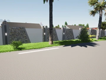 3 Bedroom Garden Flat