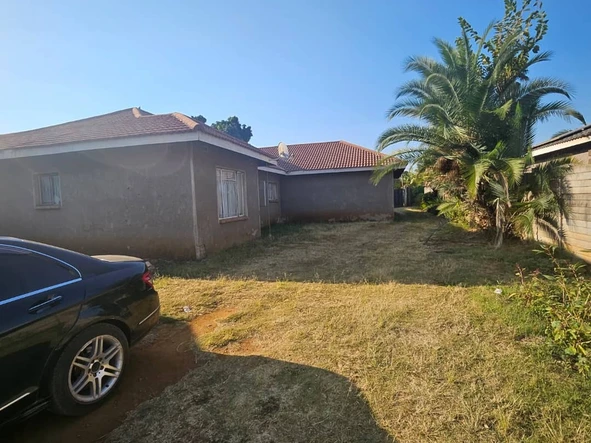 4 Bedroom House
