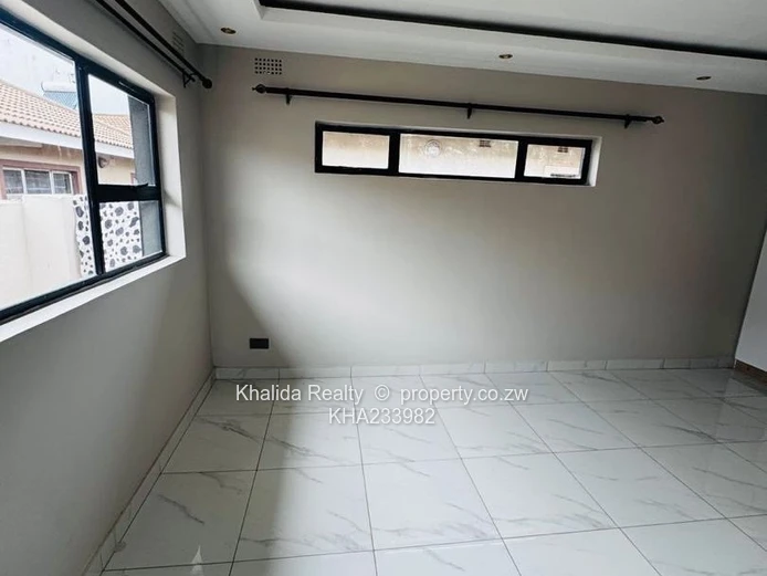 Aspindale Park house for rent 