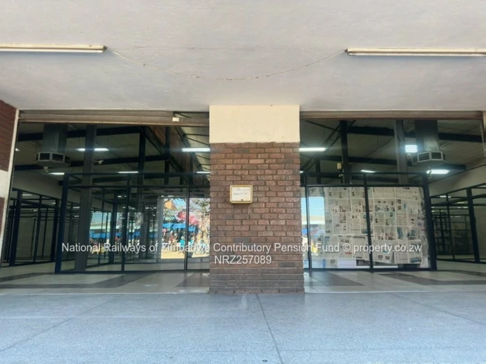 Affordable Bulawayo CBD Shop Cubicles in high traffic zone